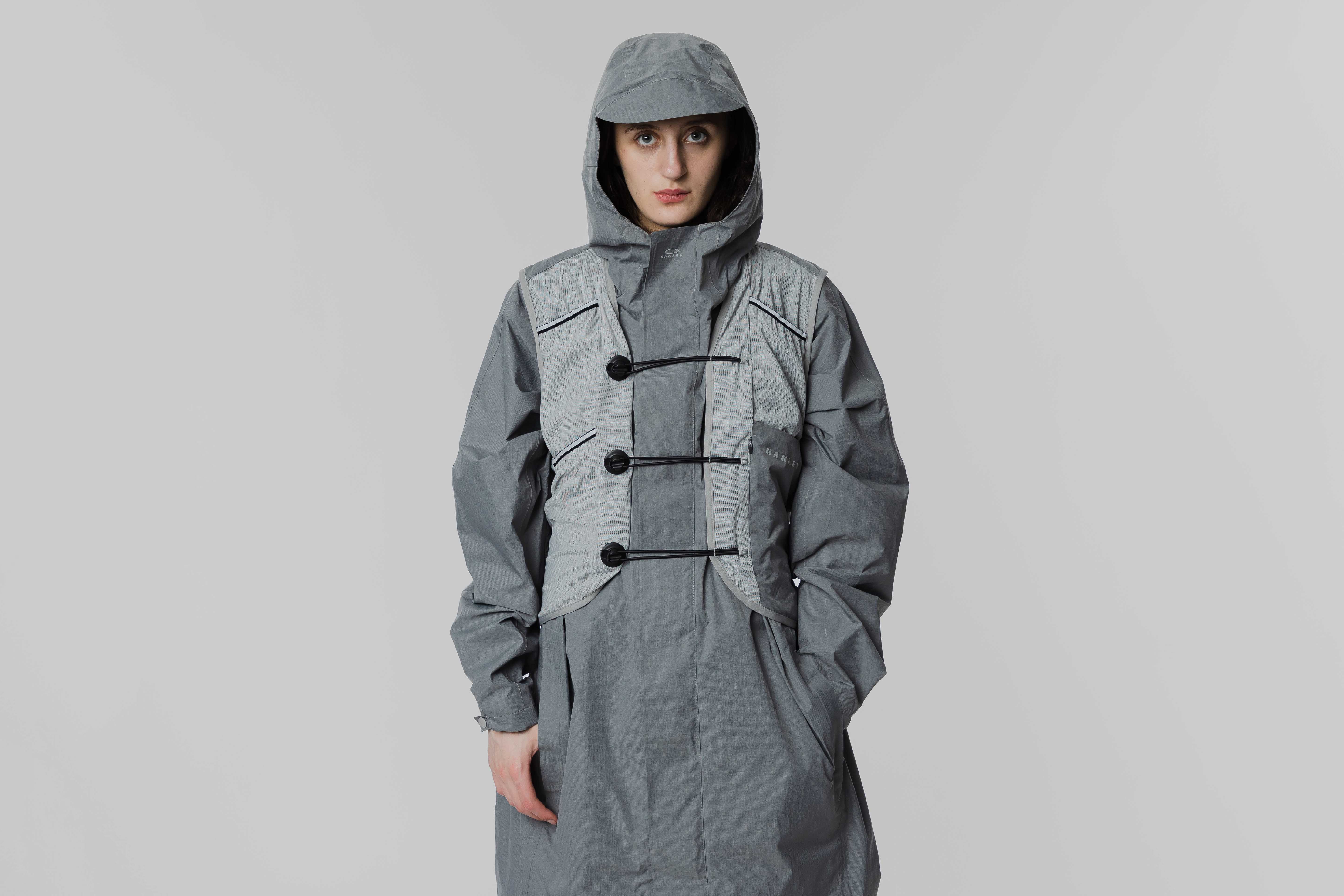 Oakley Latitude Flight Vest Poncho - FOA406830-314 – Lust México