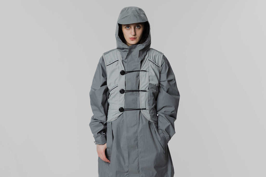 Oakley Latitude Flight Vest Poncho - [sku] - Lust México