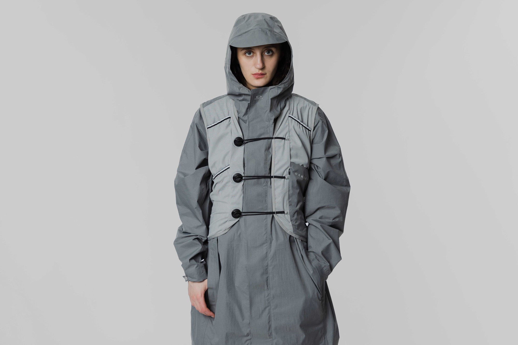Oakley Latitude Flight Vest Poncho - [sku] - Lust México