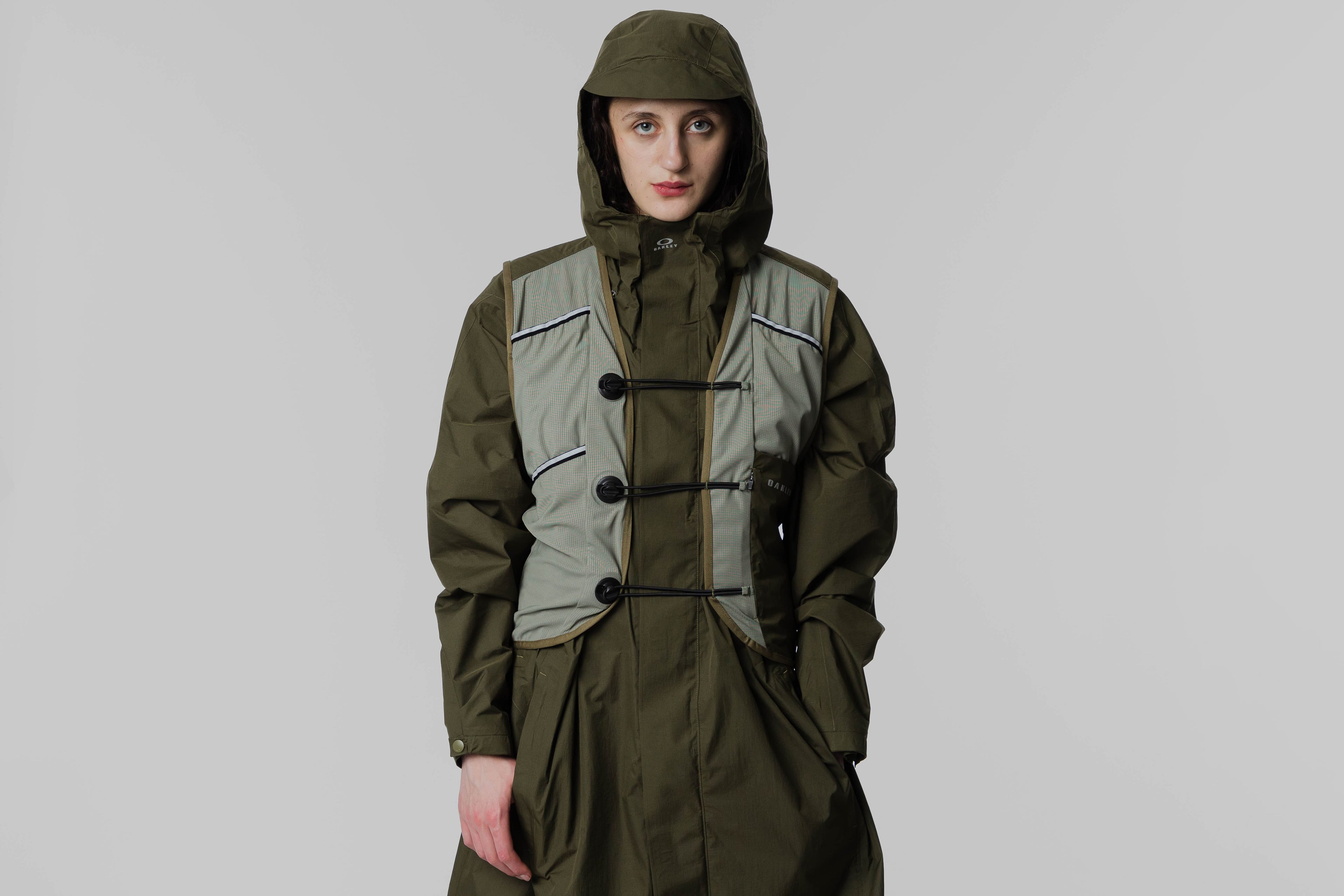 Oakley Latitude Flight Vest Poncho - [sku] - Lust México