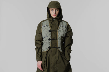 Oakley Latitude Flight Vest Poncho - [sku] - Lust México