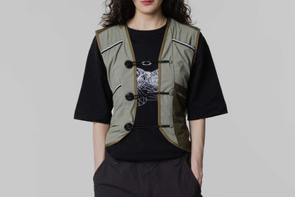 Oakley Latitude Flight Vest Poncho - [sku] - Lust México