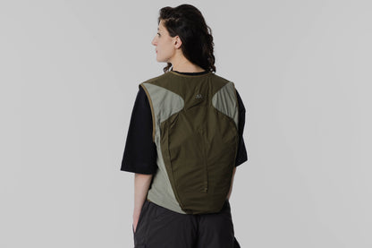 Oakley Latitude Flight Vest Poncho - [sku] - Lust México