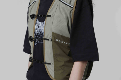Oakley Latitude Flight Vest Poncho - [sku] - Lust México