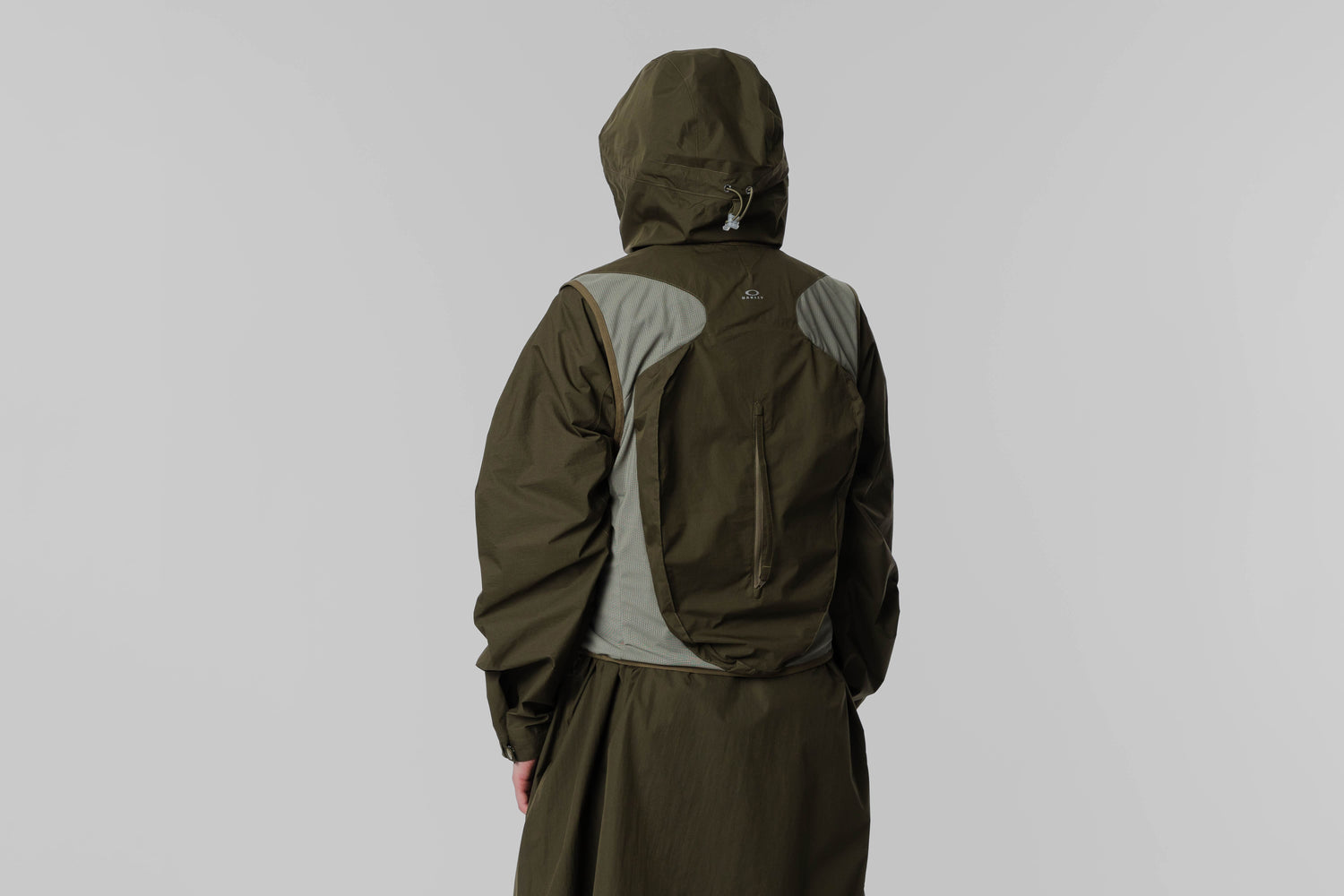 Oakley Latitude Flight Vest Poncho - [sku] - Lust México