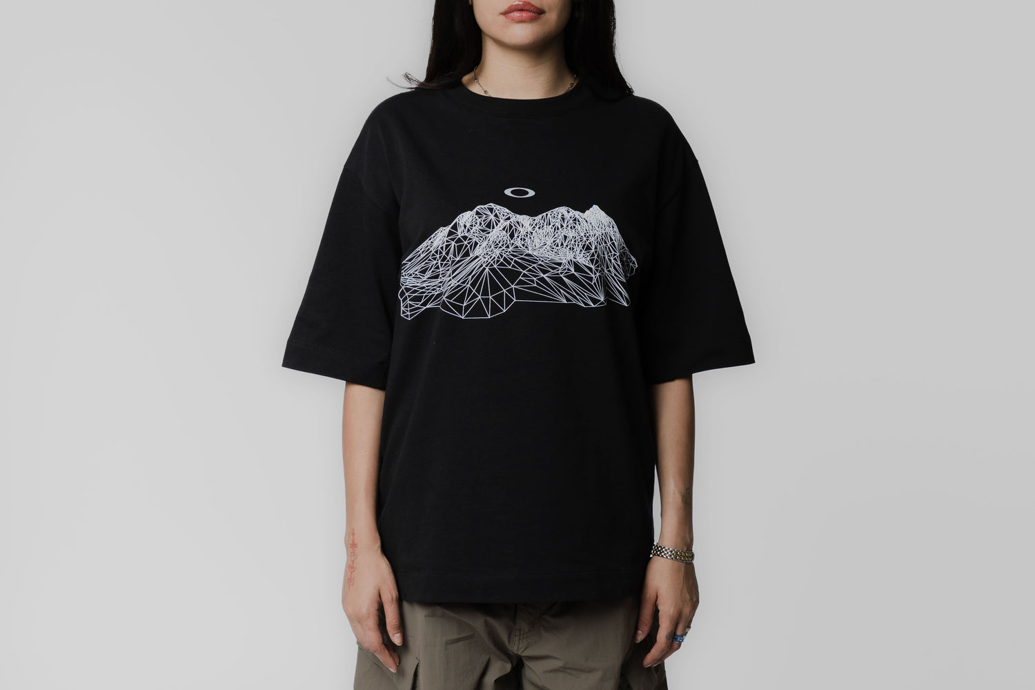 Oakley Wired MTN Scape Tee