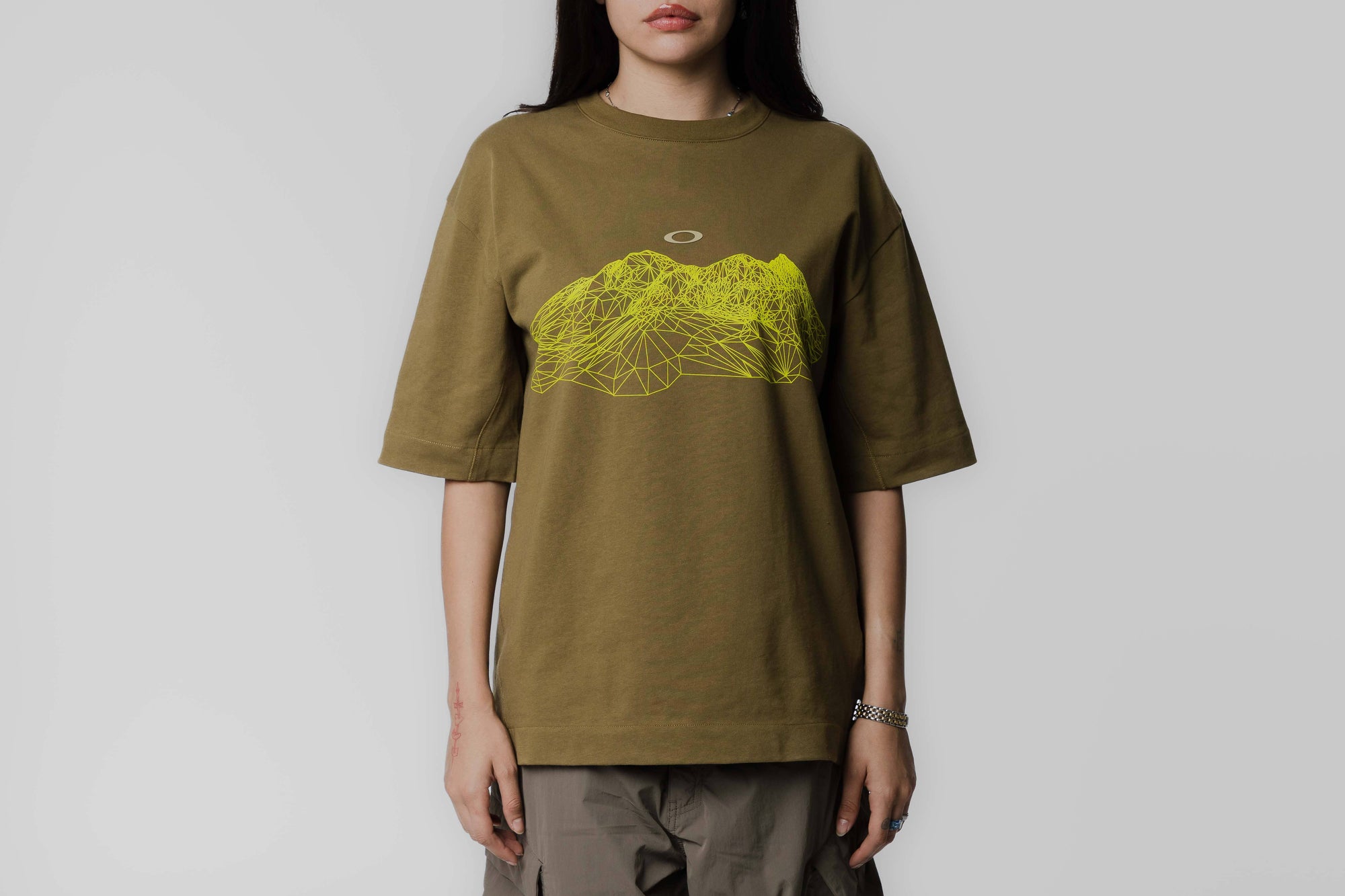 Oakley Wired MTN Scape SS Tee - [sku] - Lust México