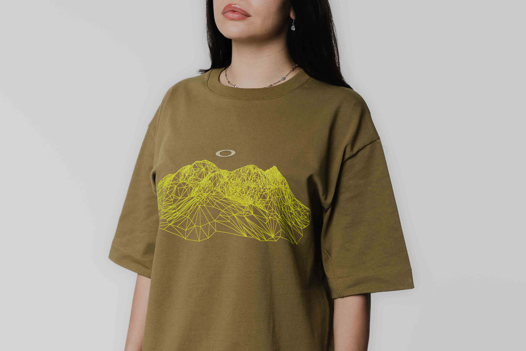 Oakley Wired MTN Scape SS Tee - [sku] - Lust México