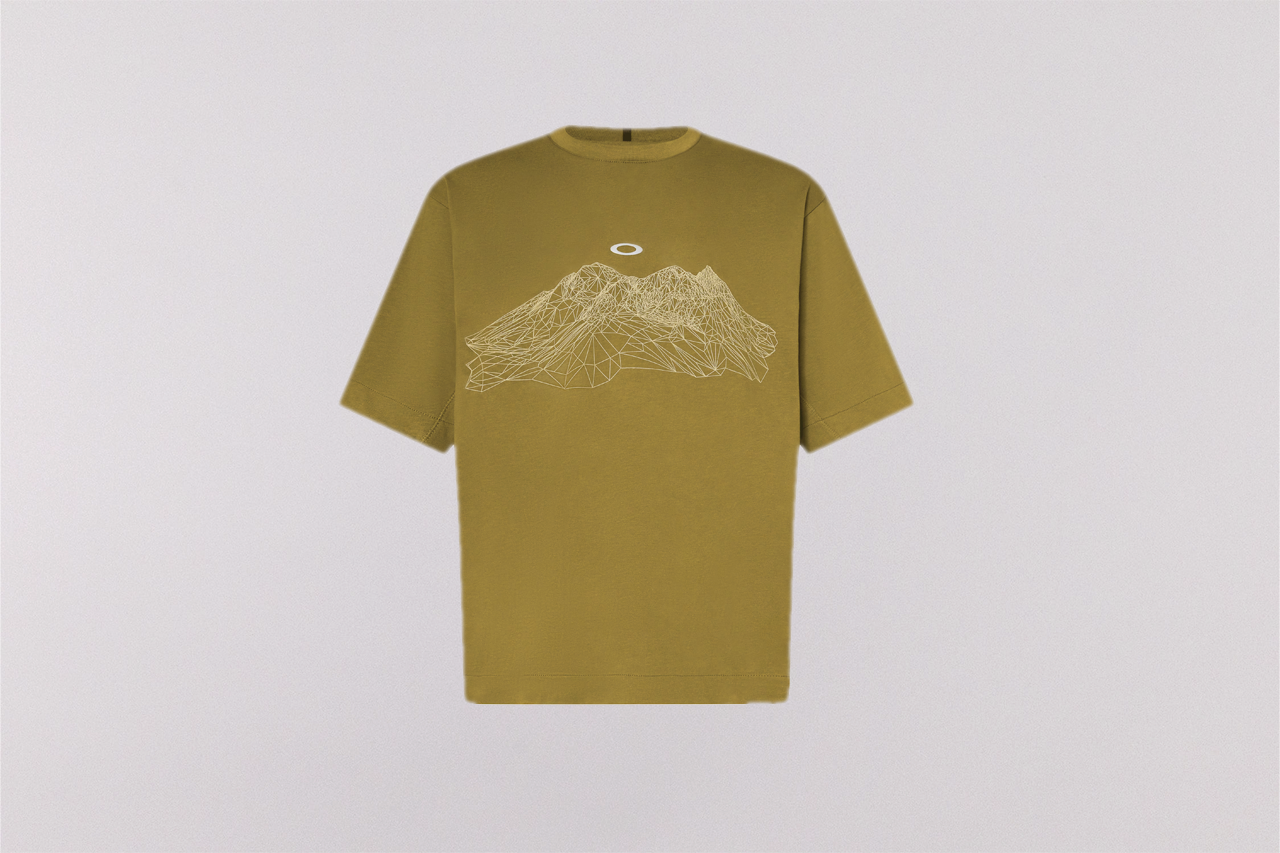 Oakley Wired MTN Scape SS Tee - [sku] - Lust México