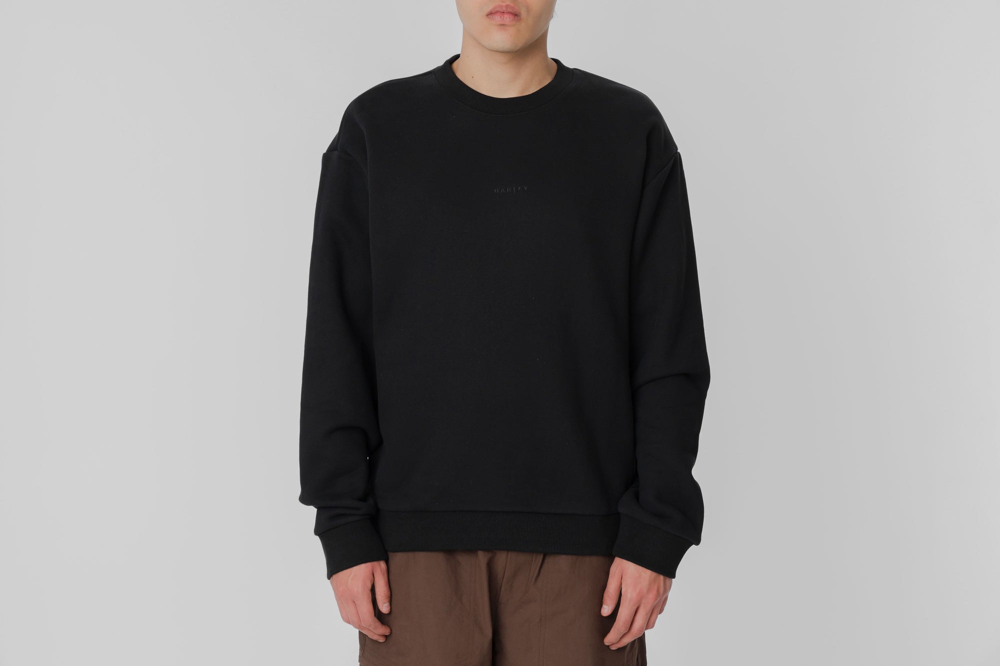 Oakley Soho Gen Crewneck Sweatshirt - FOA40745202