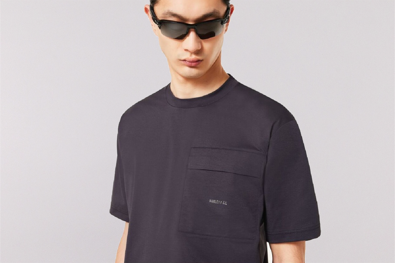 Oakley FGL Scratch Tee 5.0 - FOA407577-01 APP - TOP - MEN - ADULT - INLINE - FA - 25 en Lust México