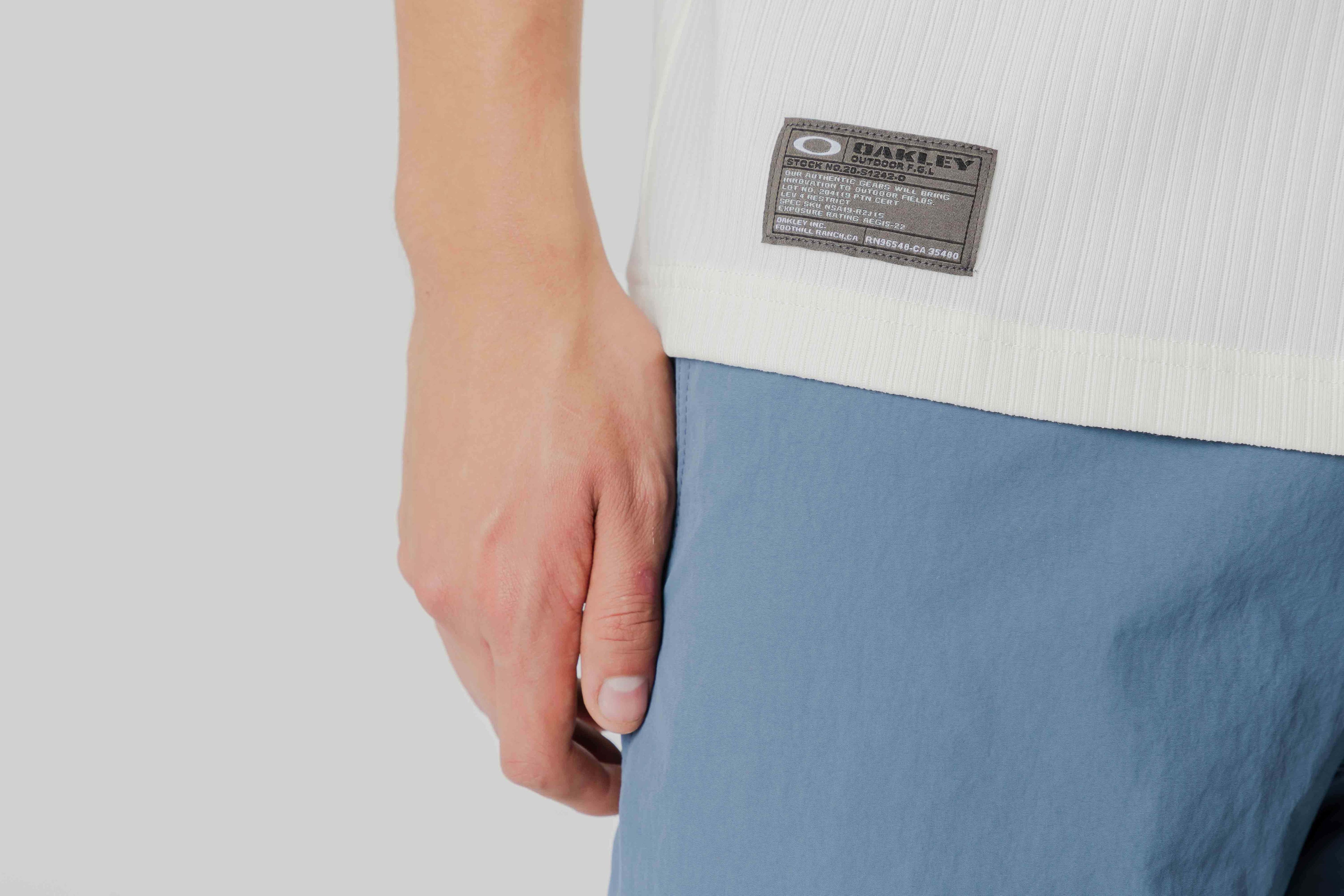 Oakley FGL Static Tee 5.0 - FOA407580-10 APP - TOP - MEN - ADULT - INLINE - FA - 25 en Lust México