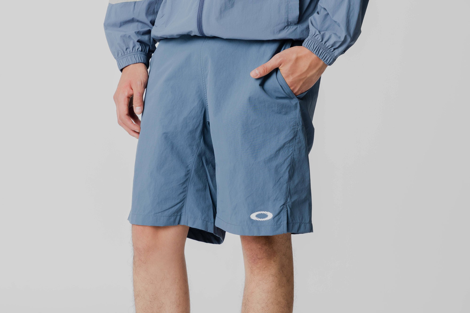 Oakley Enhance Allmighty Shorts 8.5 Inch - FOA407591-66 APP - BOTTOM - MEN - ADULT - INLINE - FA - 25 en Lust México