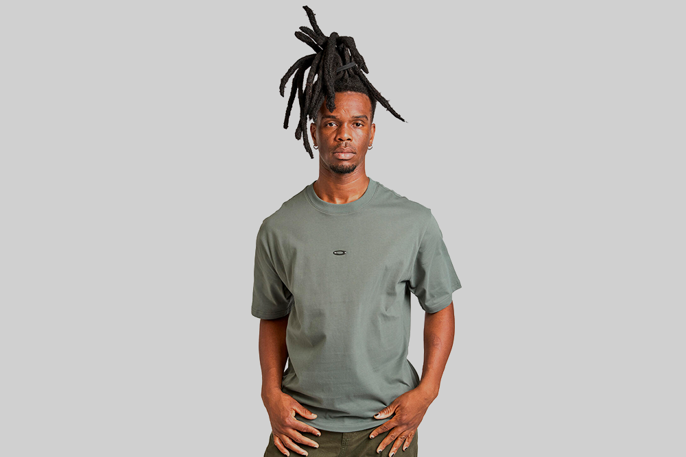 Oakley Metal Rise Tee - FOA407825-74O