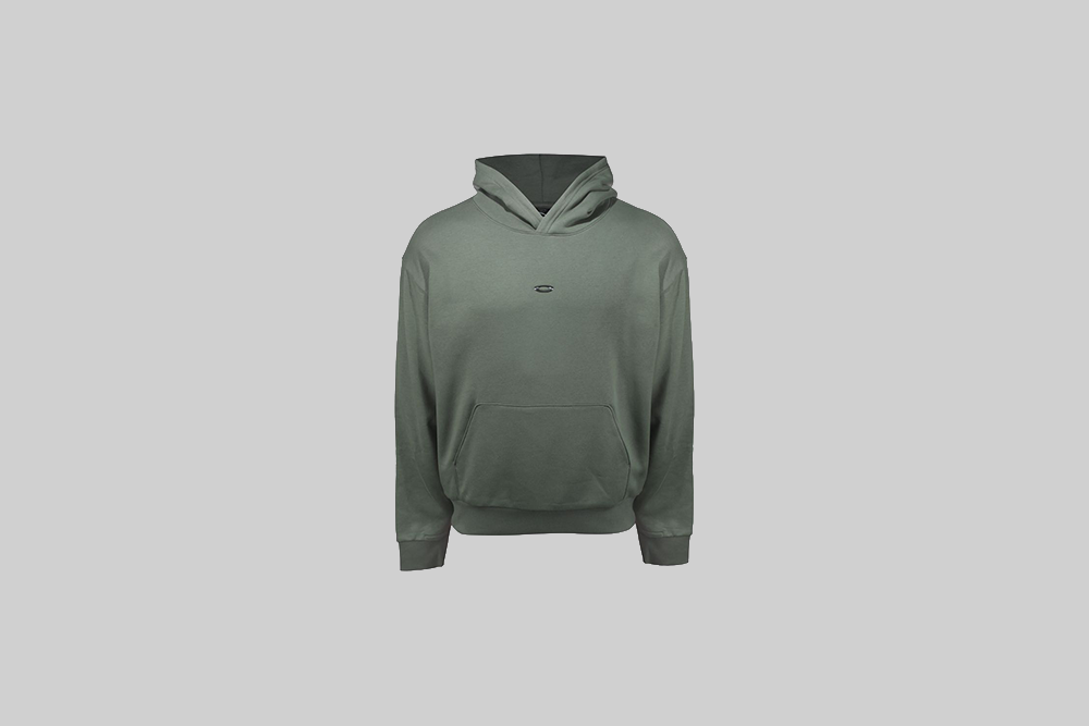 Oakley Metal Rise Hoodie - FOA407826-74O