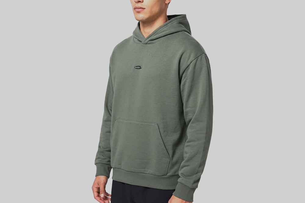 Oakley Metal Rise Hoodie - FOA407826-74O