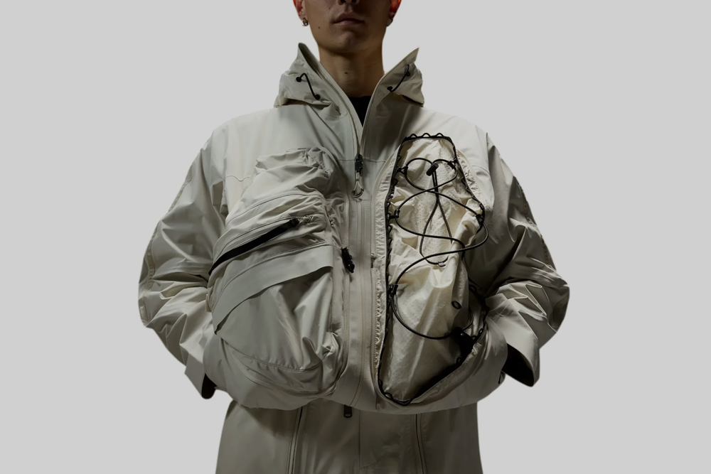 Oakley Latitude Veil Slingpack Jacket - FOA407866-68S - Lust México