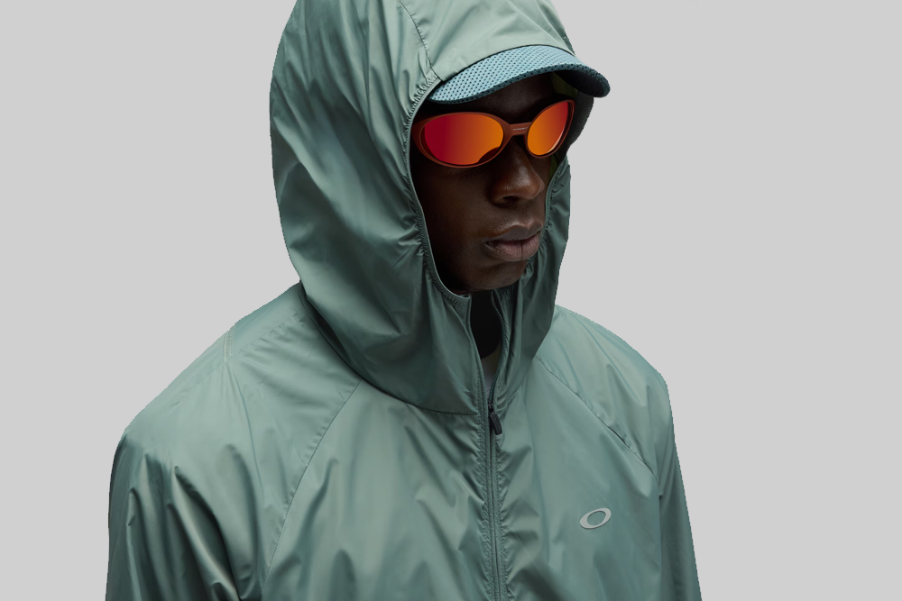 Oakley Edge Force Windbreaker - FOA407867-74O - Lust México