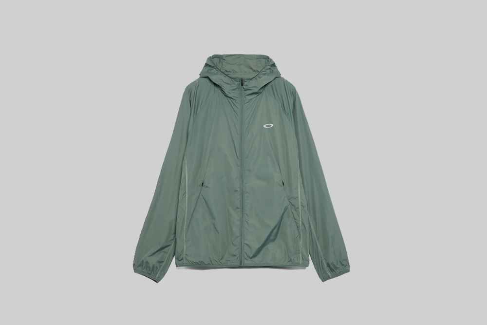 Oakley Edge Force Windbreaker - FOA407867-74O - Lust México