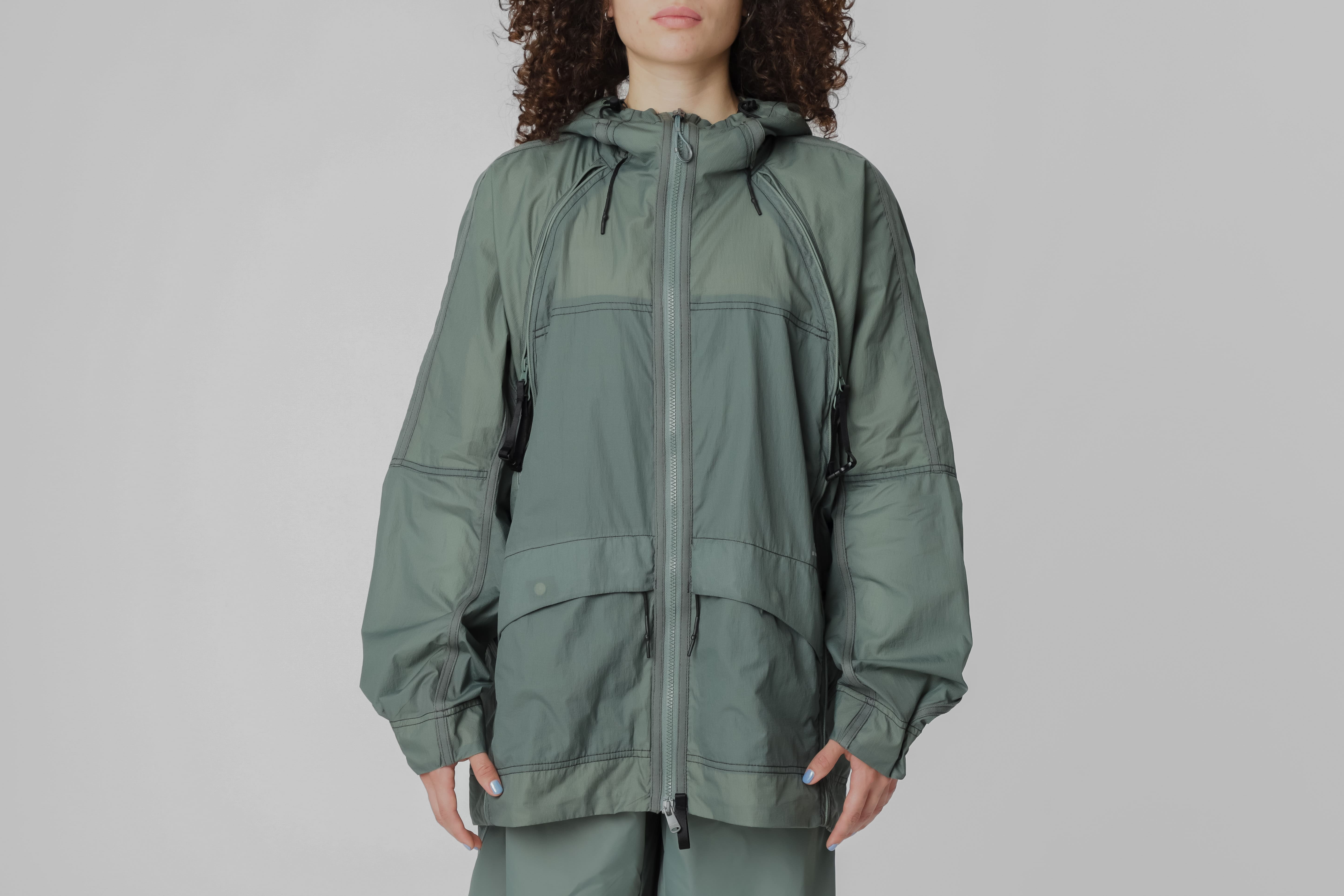 Oakley Latitude Veil Flow Jacket - FOA407945-74O | Lust México