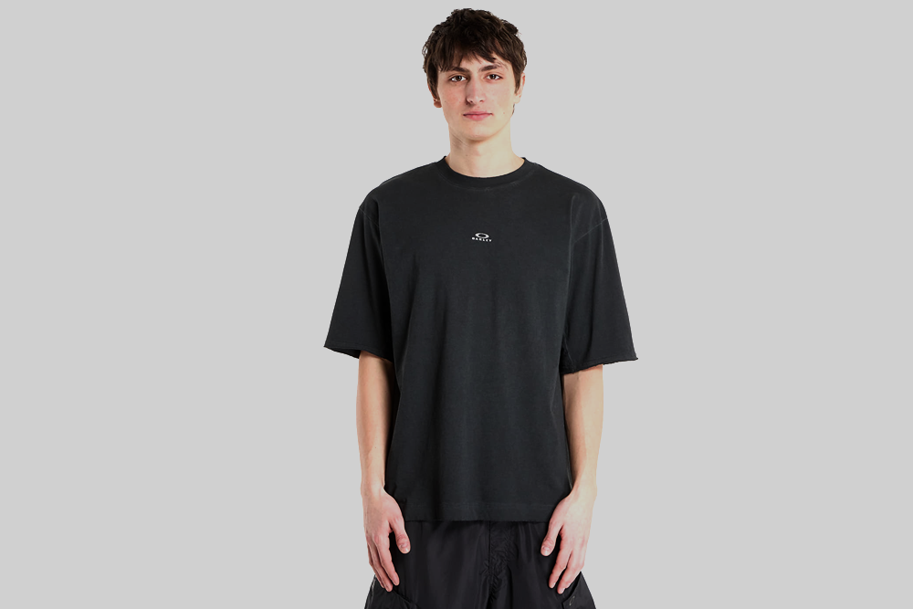 Oakley Latitude Veil Tee - FOA408545-021 - Lust México
