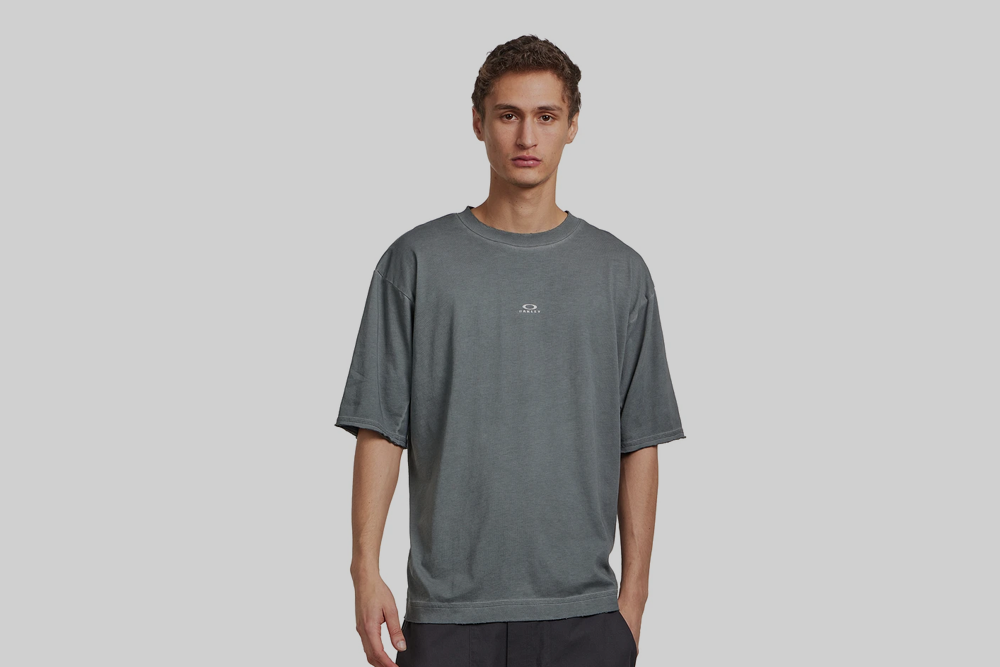 Oakley Latitude Veil Tee - FOA408545-74O - Lust México