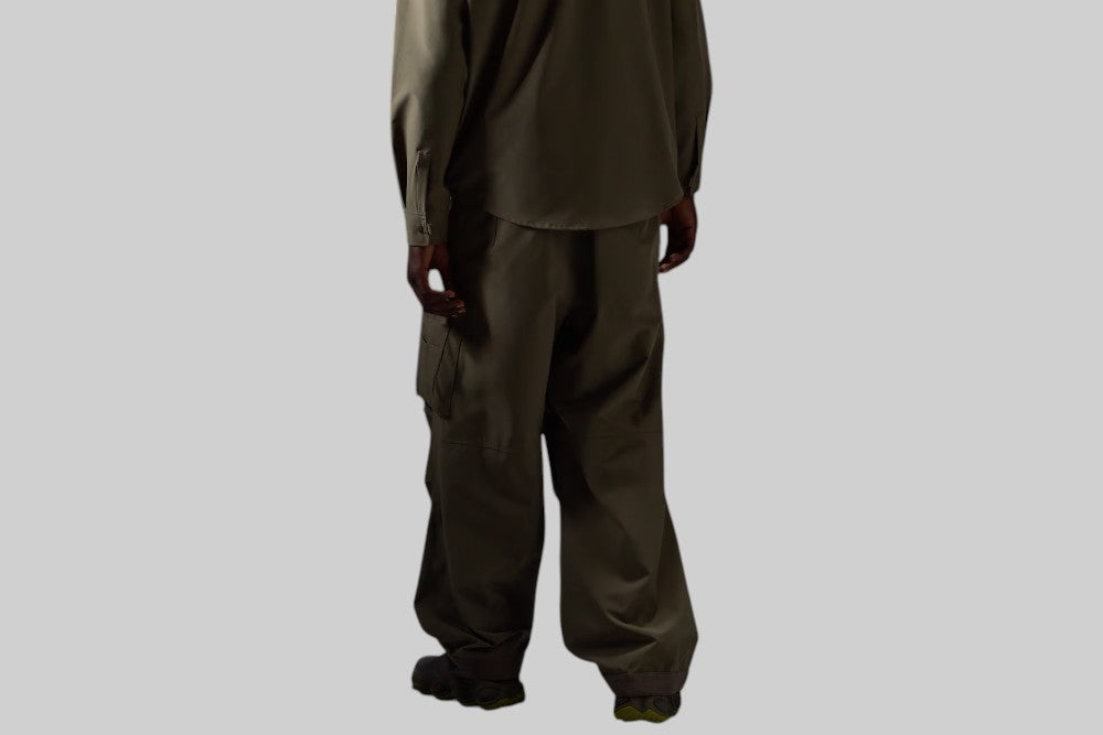 Oakley Reserve Strato Track Pant - FOA408661-7DI - Lust México