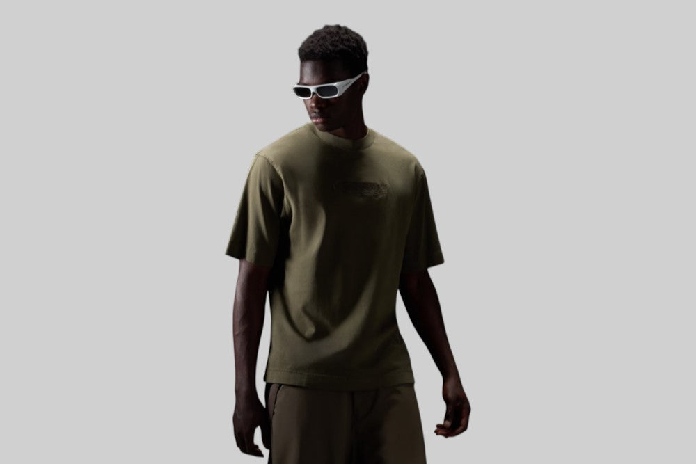 Oakley Echo Mod Embroidered Tee - FOA408676-7DI - Lust México