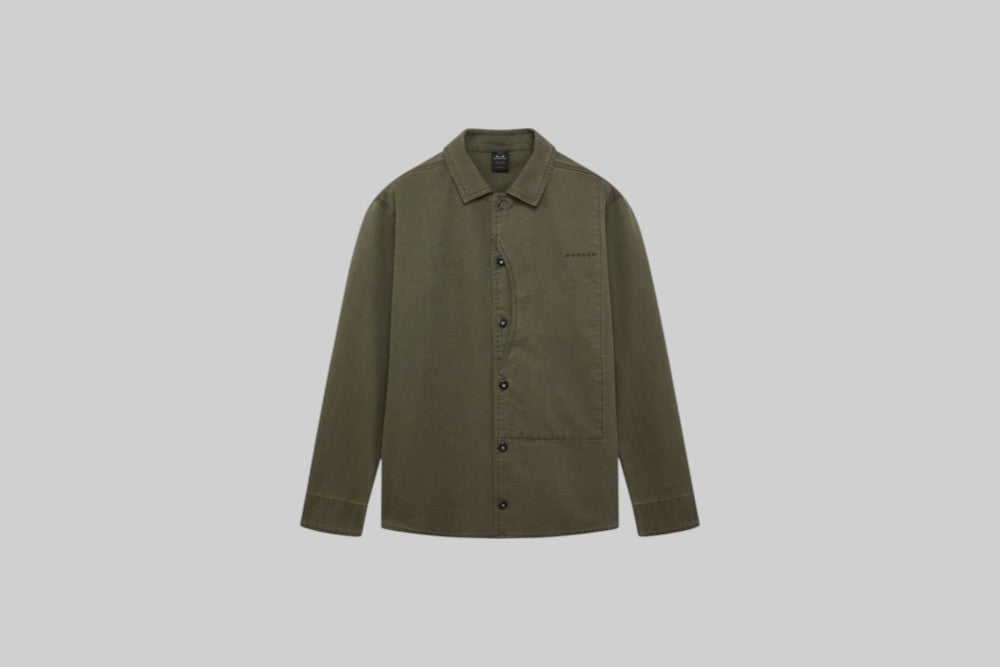 Oakley Echo Mod Overshirt - FOA408692-7DI - Lust México