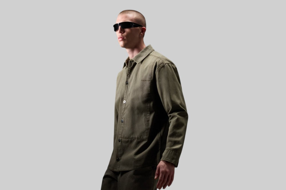 Oakley Echo Mod Overshirt - FOA408692-7DI - Lust México