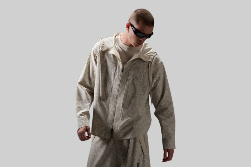Oakley Reserve Strato Hooded Overshirt - FOA408743-2AG - Lust México