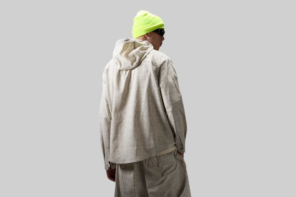 Oakley Reserve Strato Hooded Overshirt - FOA408743-2AG - Lust México