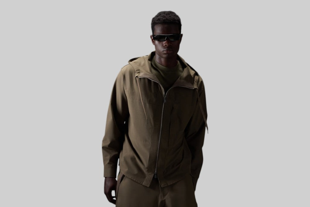 Oakley Reserve Strato Hooded Overshirt - FOA408743-7DI - Lust México