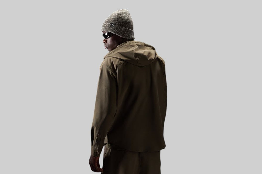 Oakley Reserve Strato Hooded Overshirt - FOA408743-7DI - Lust México