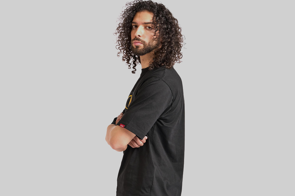 Oakley Heritage Ellipse Tee - FOA408899-021 - Lust México