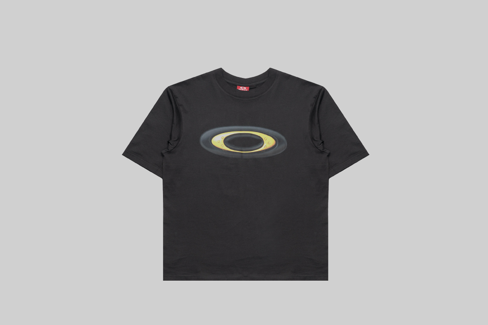 Oakley Heritage Ellipse Tee - FOA408899-021 - Lust México