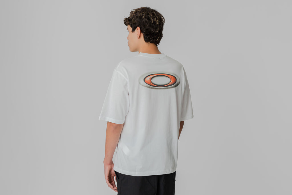 Oakley Heritage F&B Ellipse Tee - FOA408900-100 - Lust México