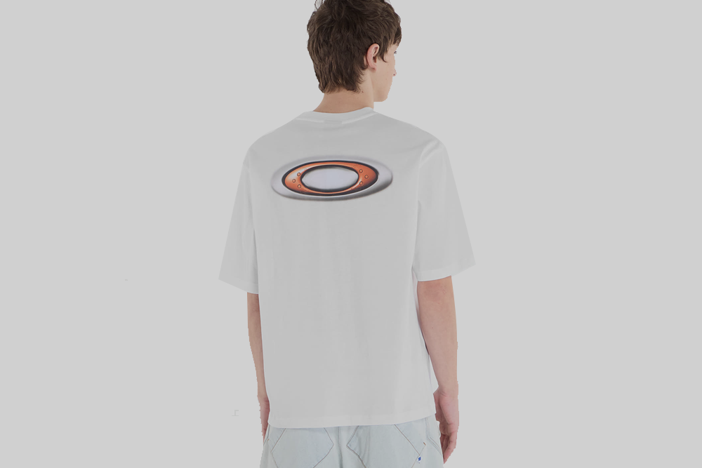 Oakley Heritage F&B Ellipse Tee - FOA408900-100 - Lust México