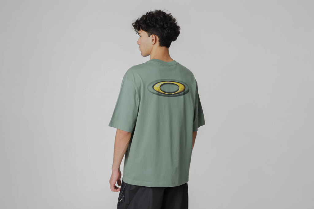 Oakley Heritage F&B Ellipse Tee - FOA408900-74O - Lust México
