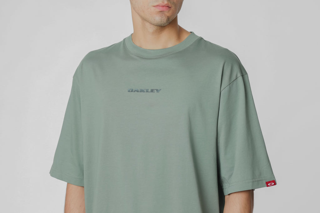 Oakley Heritage F&B Ellipse Tee - FOA408900-74O - Lust México