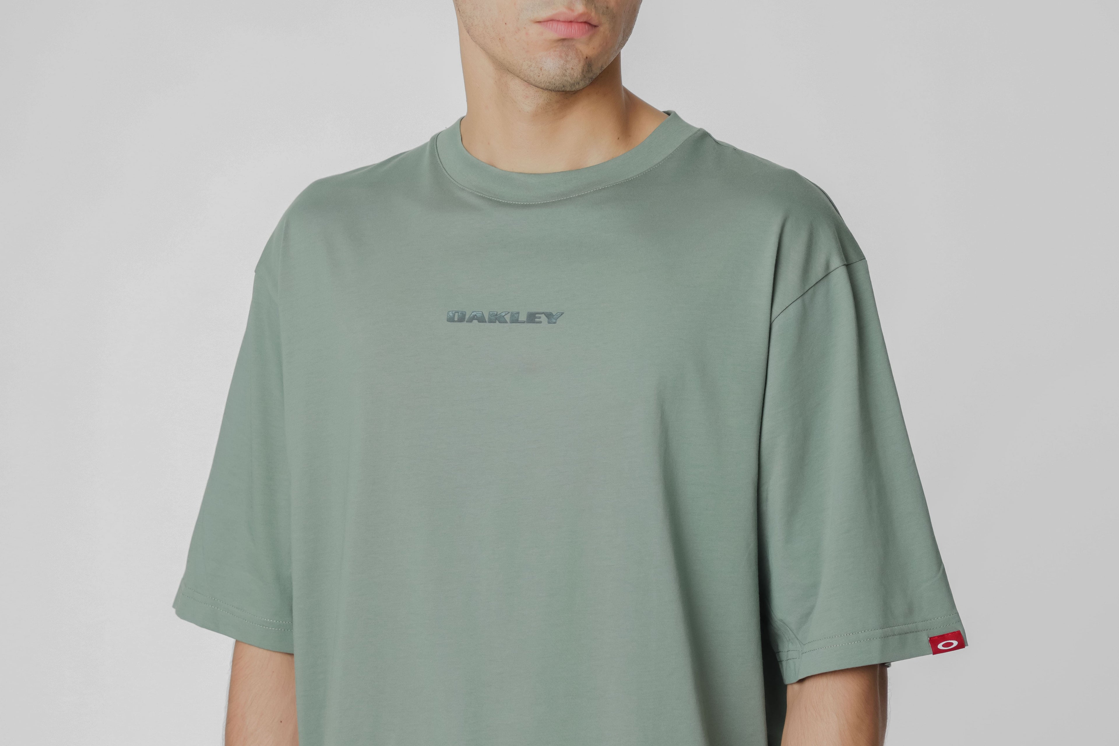 Oakley Heritage F&B Ellipse Tee - FOA408900-74O - Lust México
