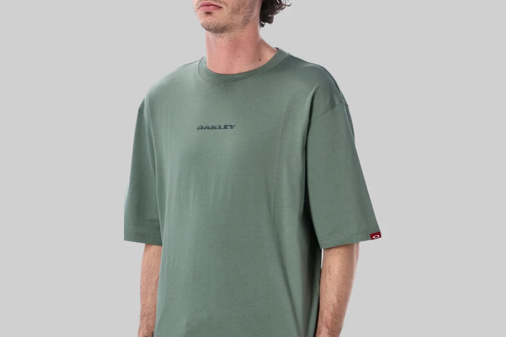 Oakley Heritage F&B Ellipse Tee - FOA408900-74O - Lust México