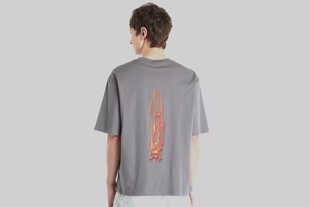 Oakley Flame F&B Tee - FOA408902-26Y - Lust México