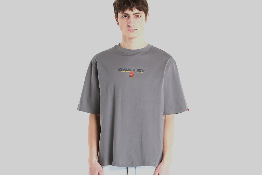 Oakley Flame F&B Tee - FOA408902-26Y - Lust México