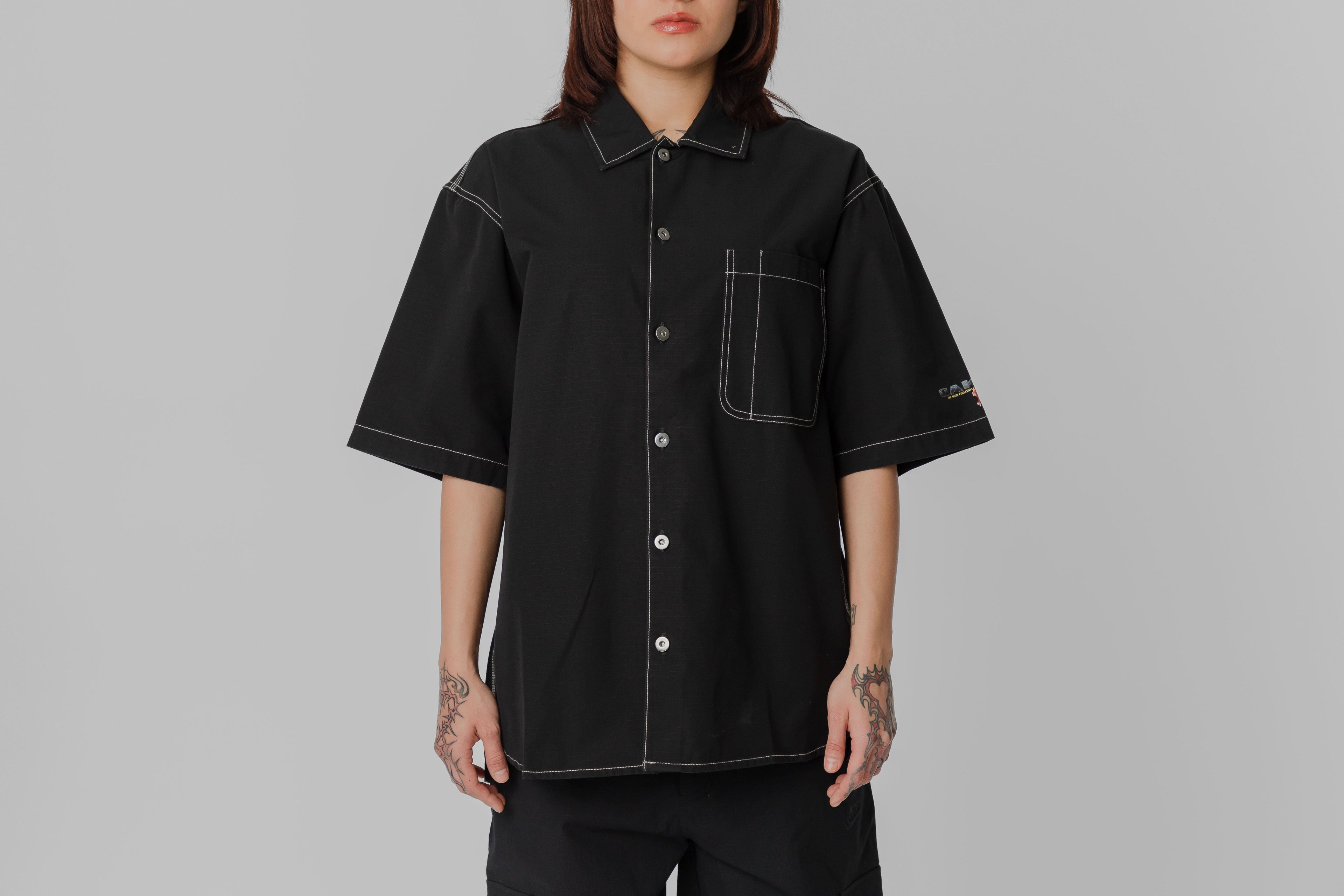 Oakley Heritage Over Tee - FOA408904-021 - Lust México