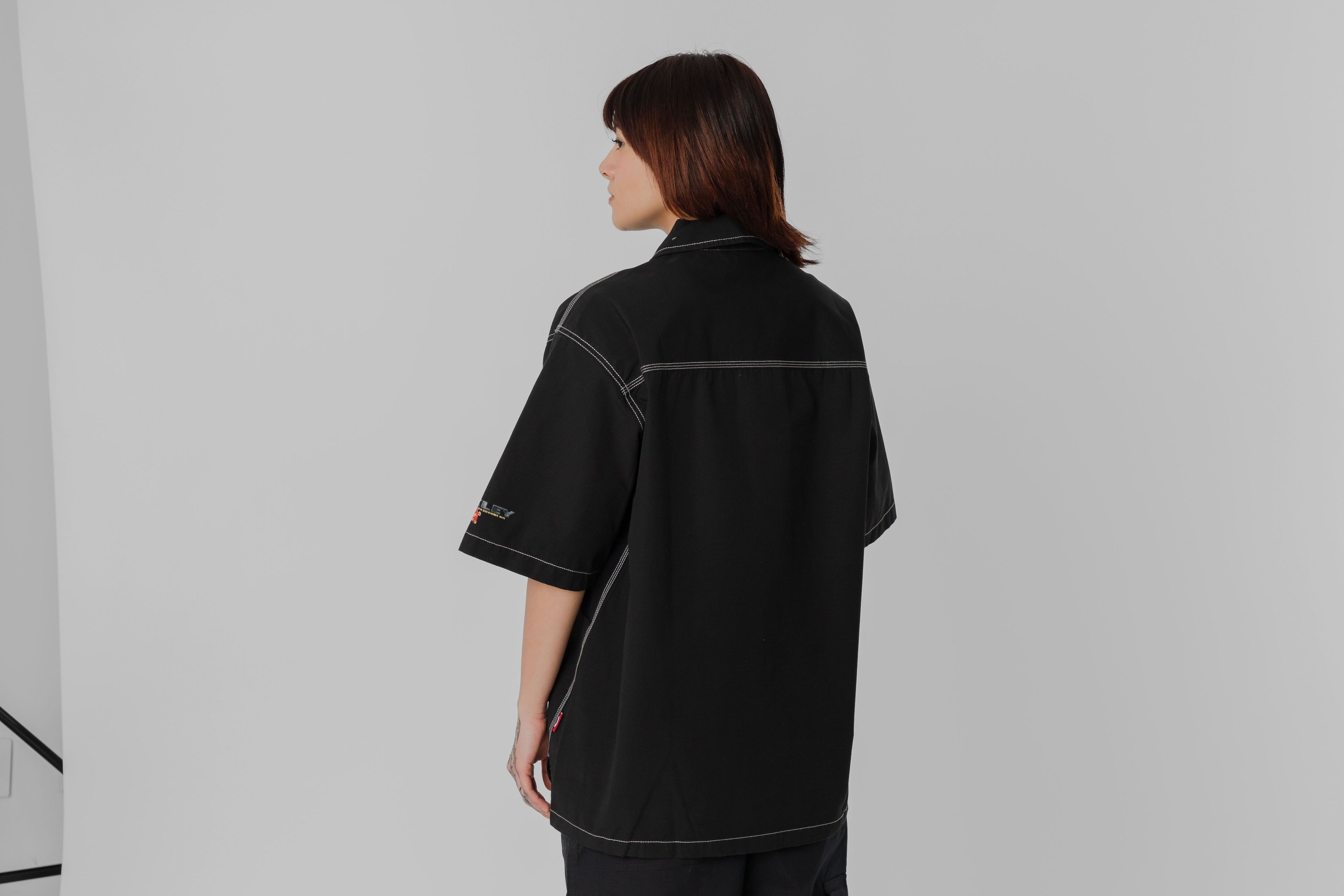 Oakley Heritage Over Tee - FOA408904-021 - Lust México