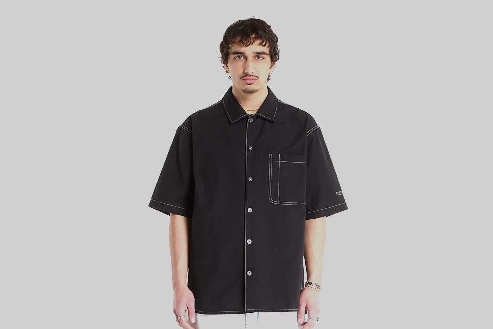 Oakley Heritage Over Tee - FOA408904-021 - Lust México