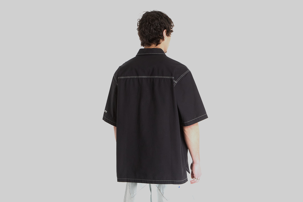 Oakley Heritage Over Tee - FOA408904-021 - Lust México