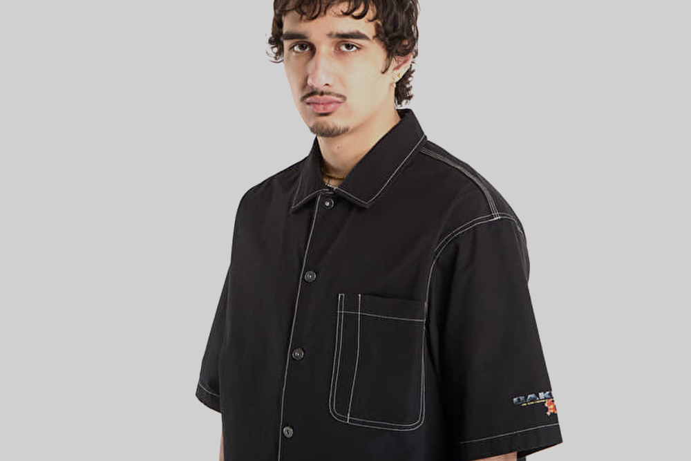 Oakley Heritage Over Tee - FOA408904-021 - Lust México