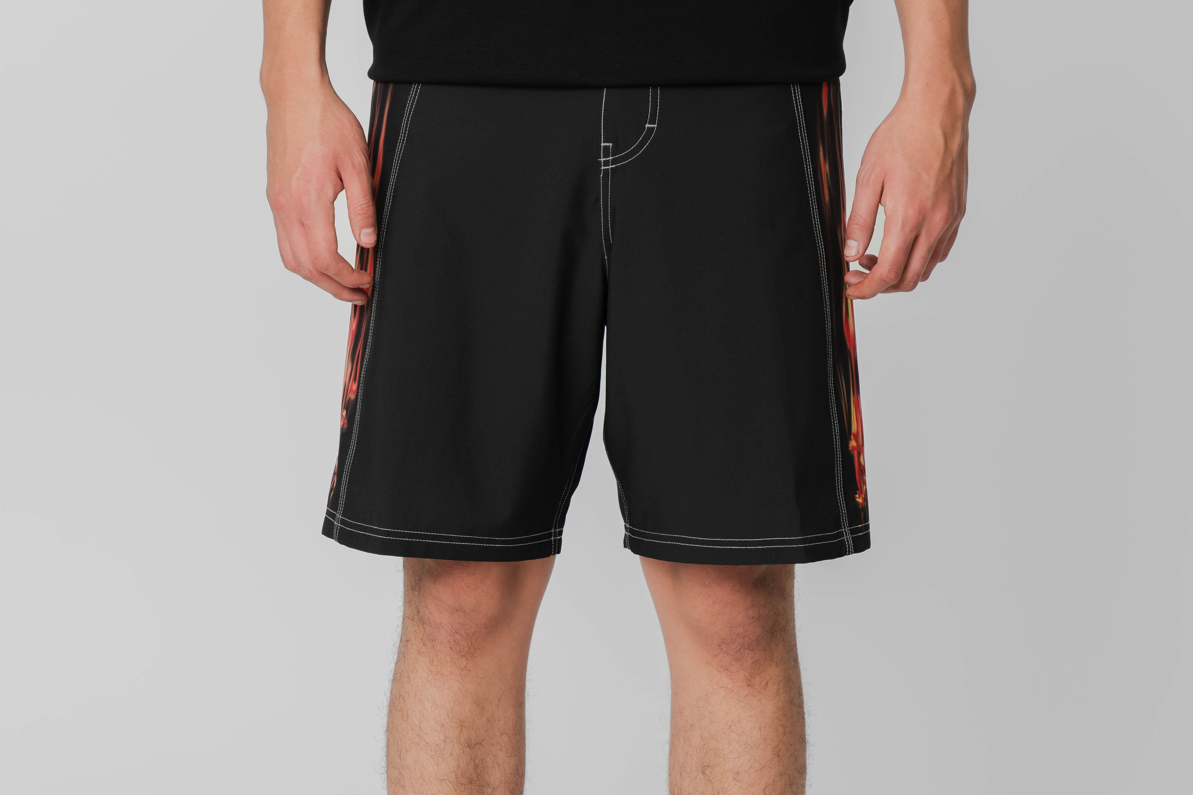 Oakley Heritage Flame Boardshort - FOA408906-021 - Lust México